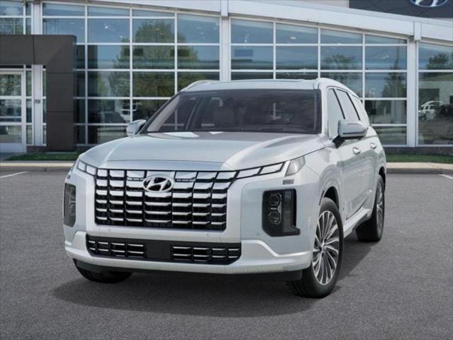 new 2025 Hyundai Palisade car, priced at $53,445