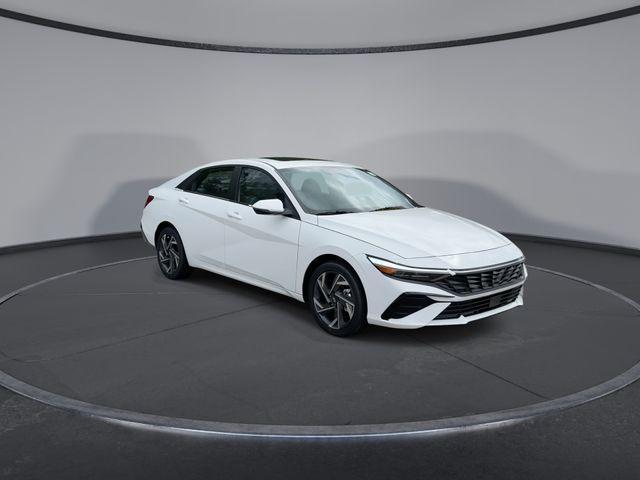new 2025 Hyundai ELANTRA HEV car, priced at $27,710