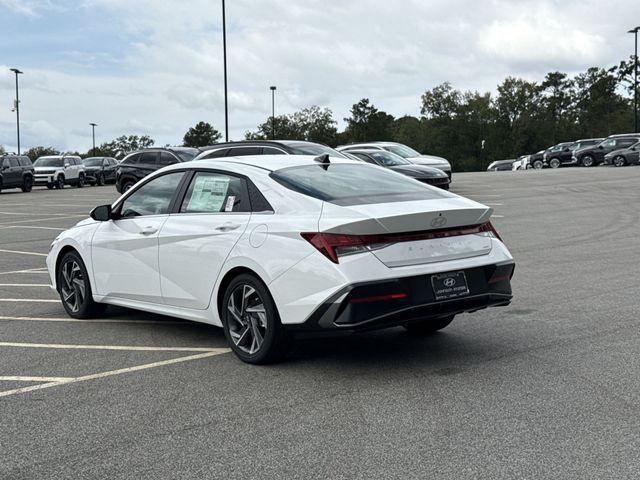 new 2025 Hyundai ELANTRA HEV car, priced at $27,710