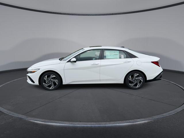 new 2025 Hyundai ELANTRA HEV car, priced at $27,710