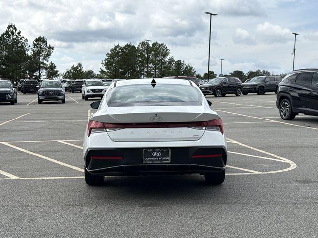 new 2025 Hyundai ELANTRA HEV car, priced at $27,710