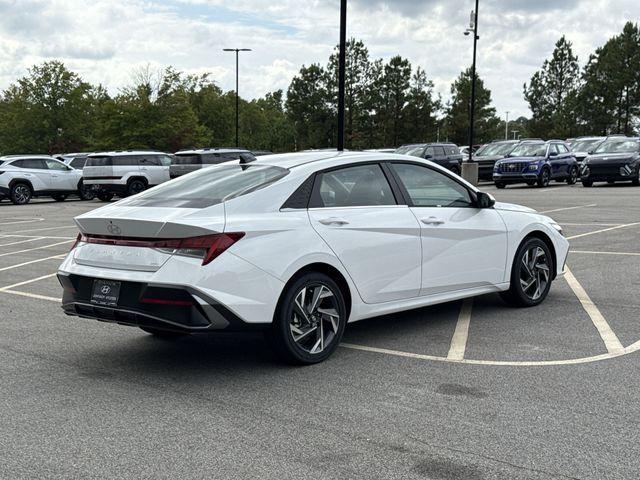 new 2025 Hyundai ELANTRA HEV car, priced at $27,710