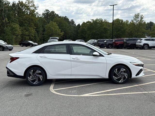 new 2025 Hyundai ELANTRA HEV car, priced at $27,710