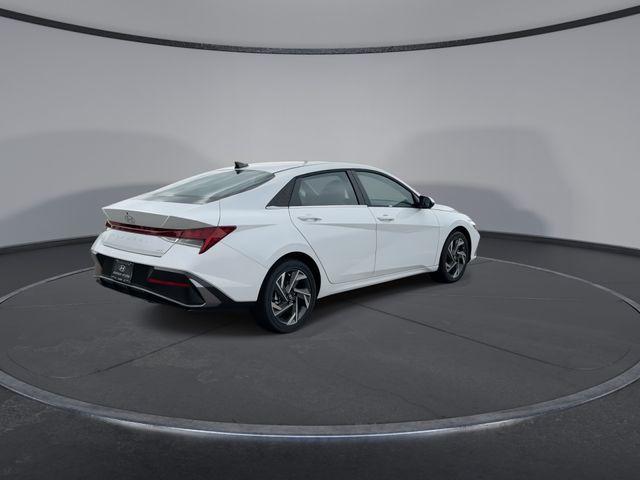 new 2025 Hyundai ELANTRA HEV car, priced at $27,710