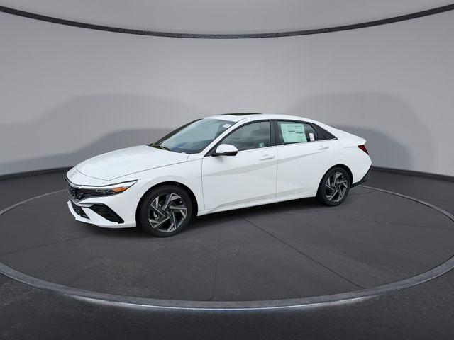 new 2025 Hyundai ELANTRA HEV car, priced at $27,710