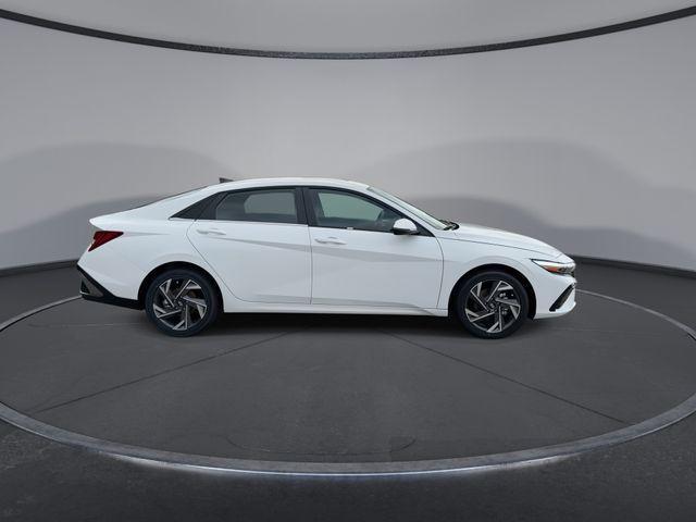 new 2025 Hyundai ELANTRA HEV car, priced at $27,710