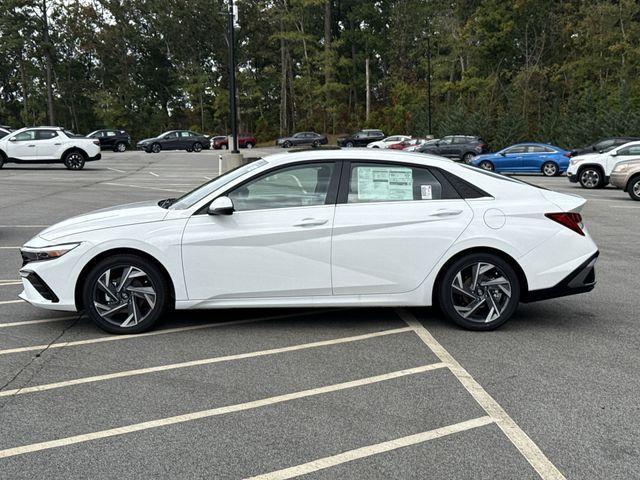 new 2025 Hyundai ELANTRA HEV car, priced at $27,710