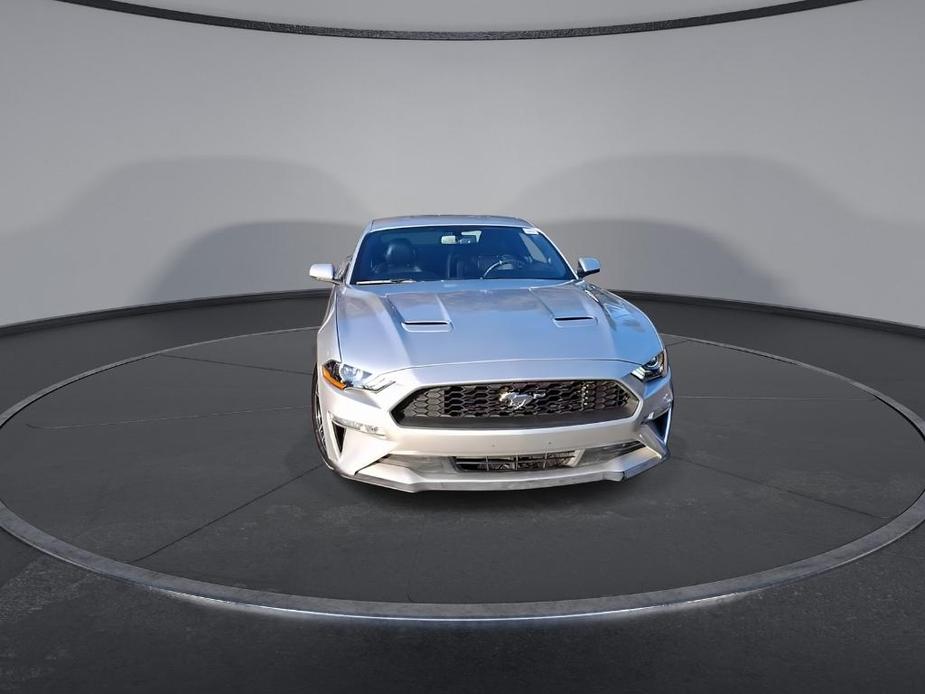 used 2019 Ford Mustang car, priced at $21,897