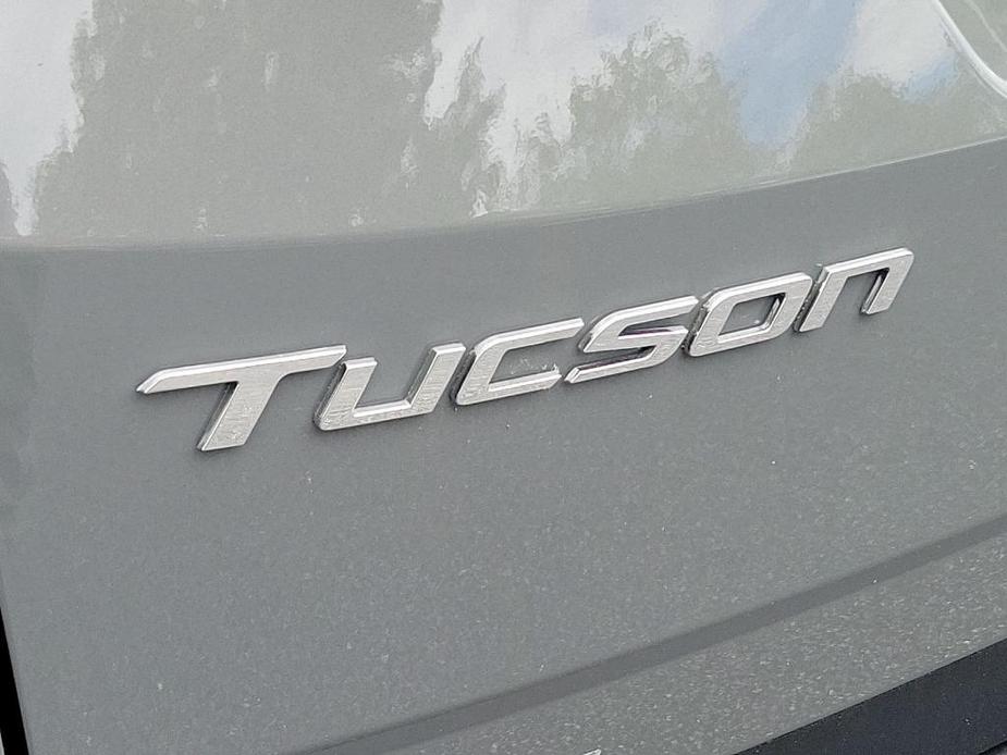 new 2024 Hyundai Tucson car, priced at $34,744