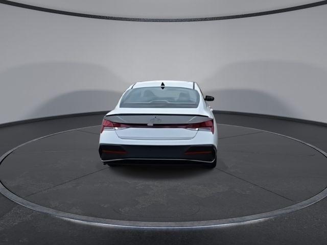 new 2025 Hyundai Elantra car, priced at $24,855