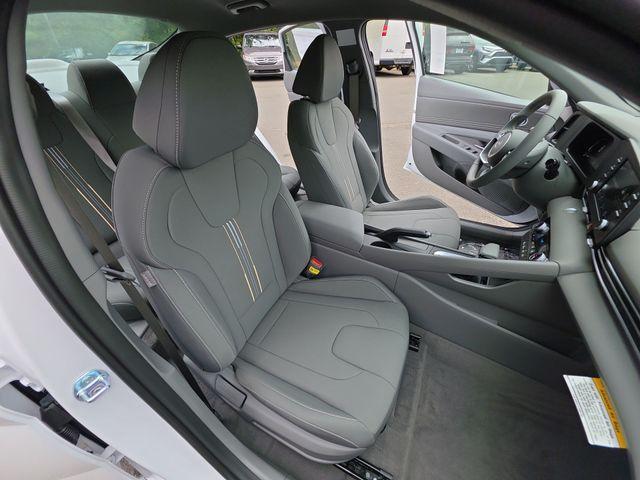 new 2025 Hyundai Elantra car, priced at $24,855