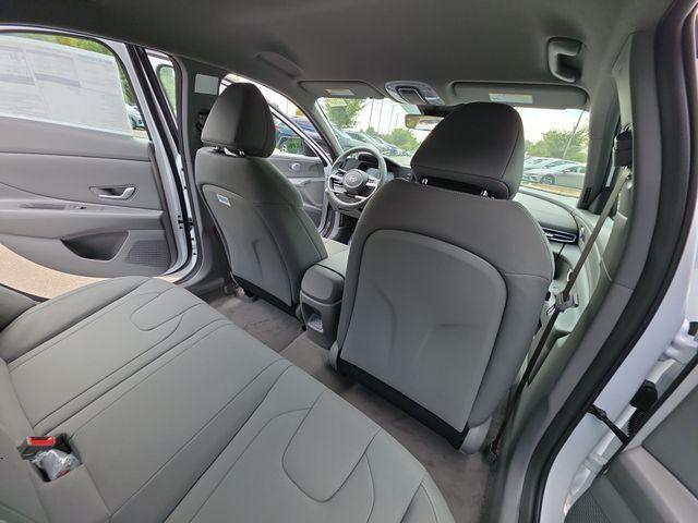 new 2025 Hyundai Elantra car, priced at $24,855