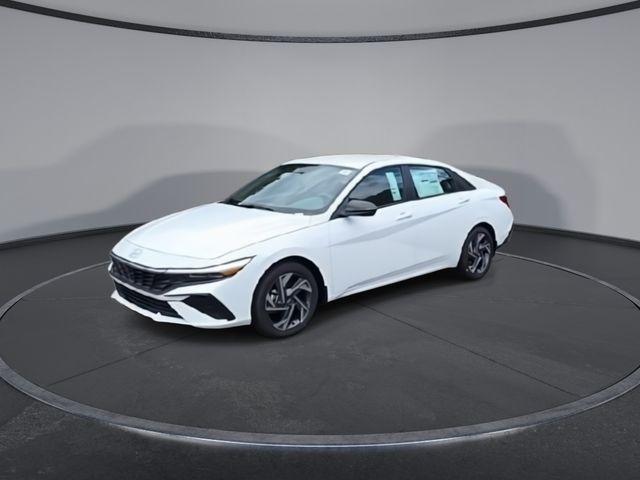 new 2025 Hyundai Elantra car, priced at $24,855