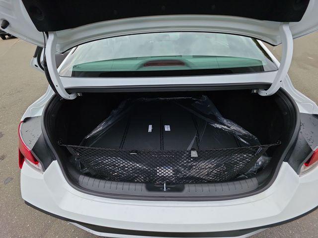 new 2025 Hyundai Elantra car, priced at $24,855