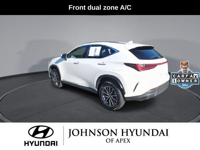 used 2025 Lexus NX 350 car, priced at $45,998