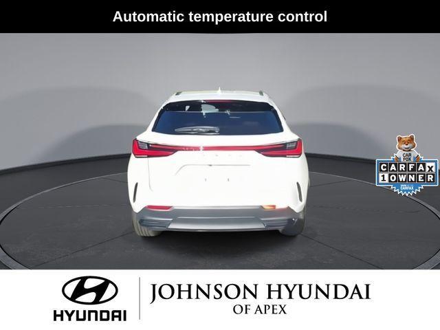 used 2025 Lexus NX 350 car, priced at $45,998