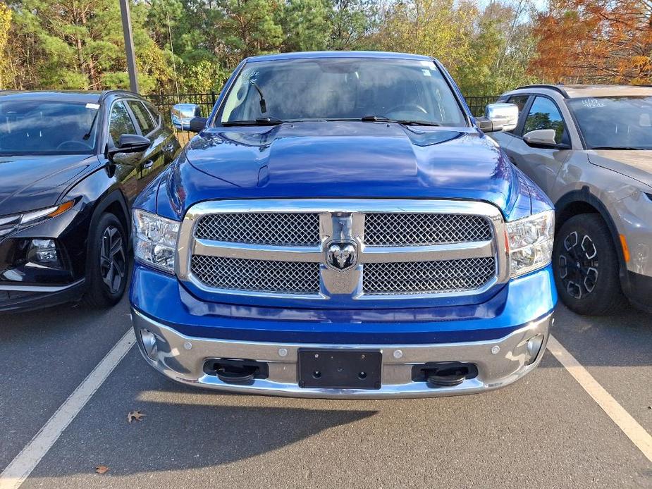 used 2017 Ram 1500 car, priced at $24,750