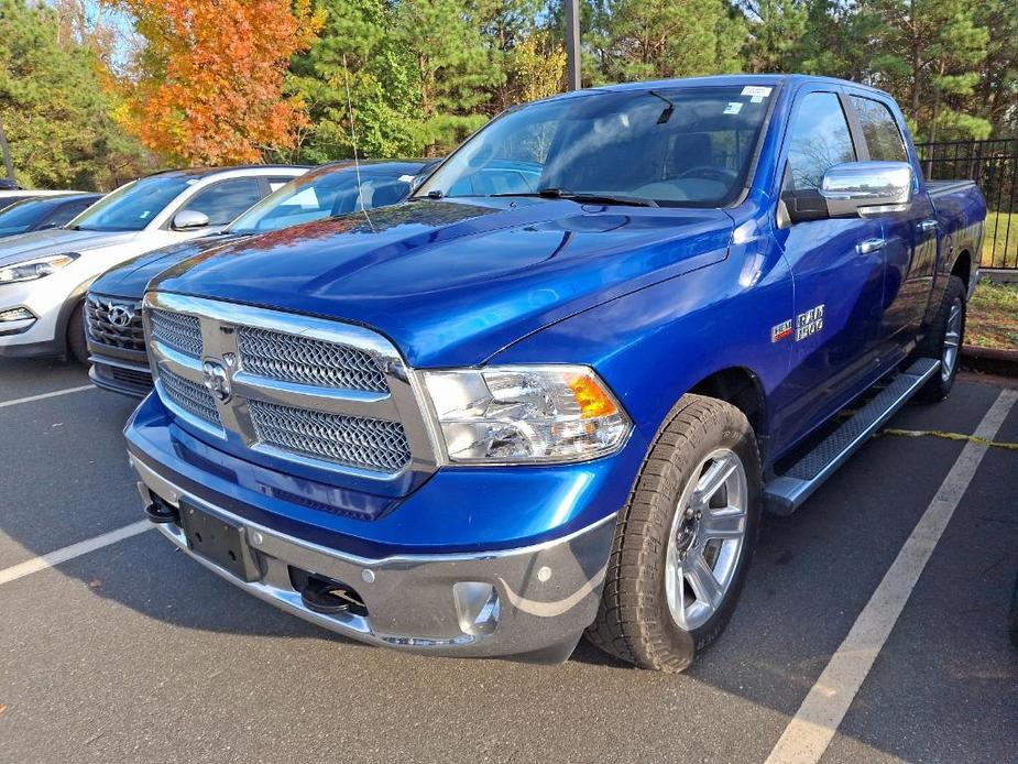 used 2017 Ram 1500 car, priced at $24,750