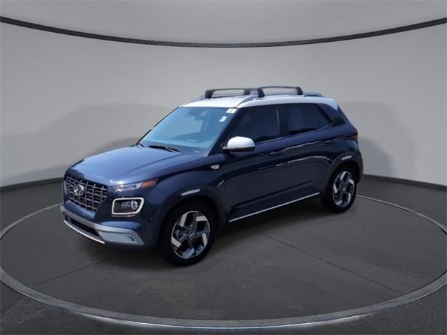 used 2023 Hyundai Venue car, priced at $21,197