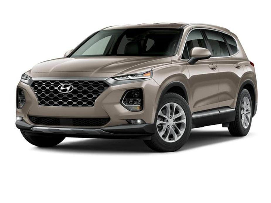 used 2020 Hyundai Santa Fe car, priced at $19,977