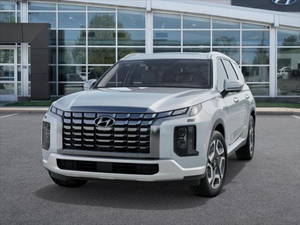 new 2025 Hyundai Palisade car, priced at $48,770