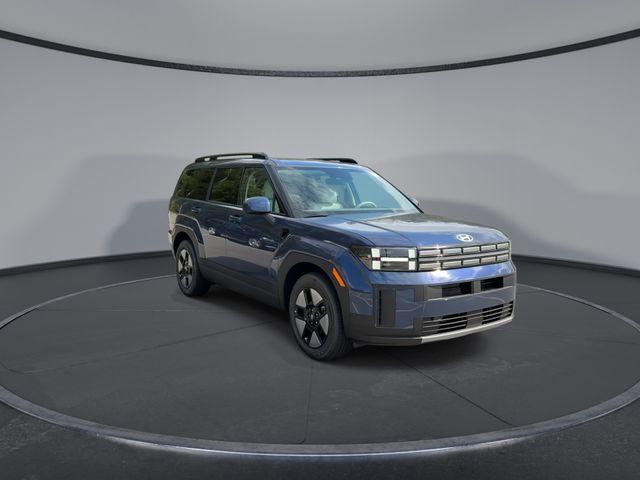 new 2026 Hyundai SANTA FE HEV car, priced at $36,645