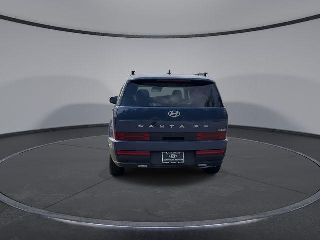 new 2026 Hyundai SANTA FE HEV car, priced at $36,645