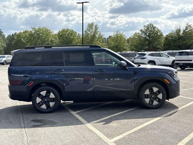 new 2026 Hyundai SANTA FE HEV car, priced at $36,645
