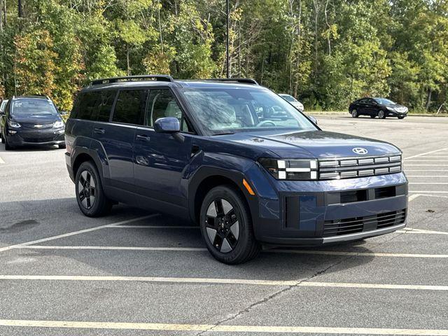 new 2026 Hyundai SANTA FE HEV car, priced at $36,645