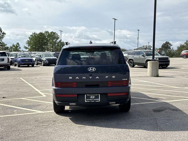 new 2026 Hyundai SANTA FE HEV car, priced at $36,645