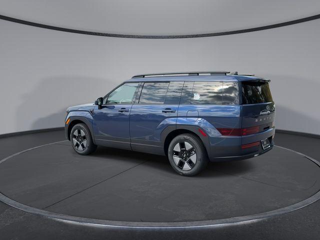 new 2026 Hyundai SANTA FE HEV car, priced at $36,645