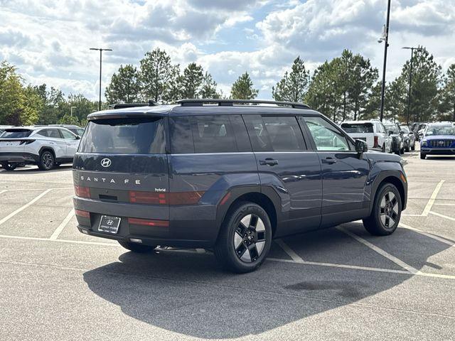 new 2026 Hyundai SANTA FE HEV car, priced at $36,645