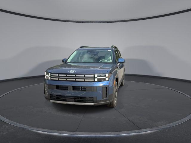 new 2026 Hyundai SANTA FE HEV car, priced at $36,645