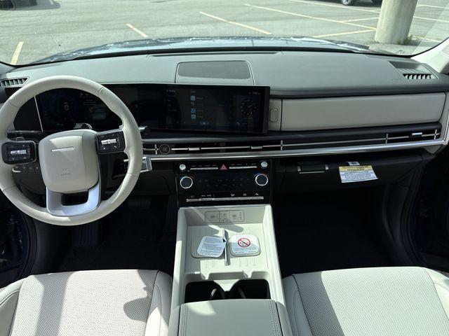 new 2026 Hyundai SANTA FE HEV car, priced at $36,645