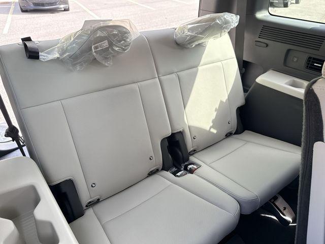 new 2026 Hyundai SANTA FE HEV car, priced at $36,645