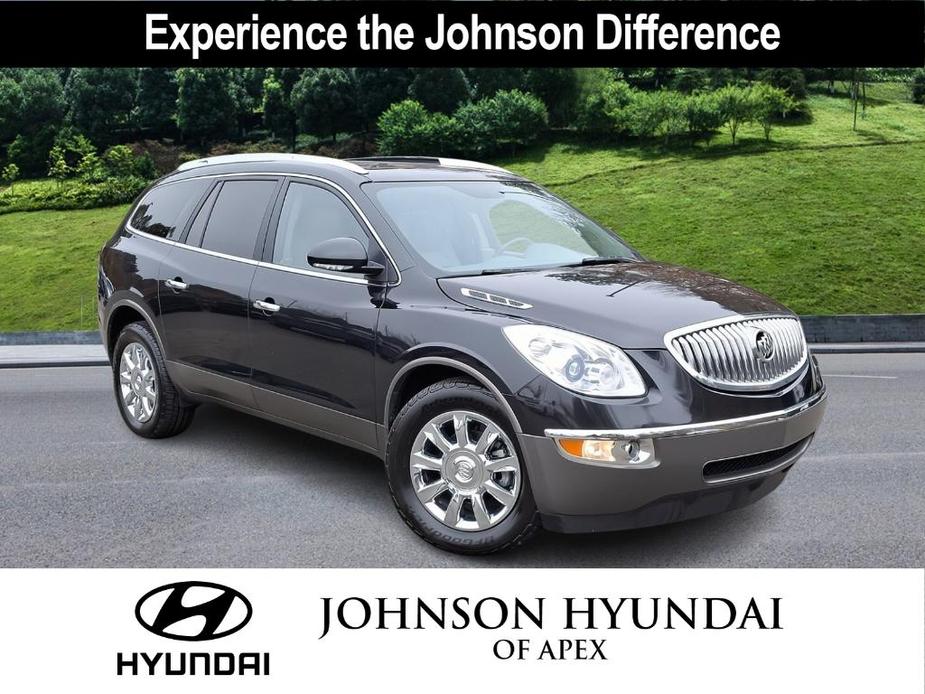 used 2011 Buick Enclave car, priced at $10,798