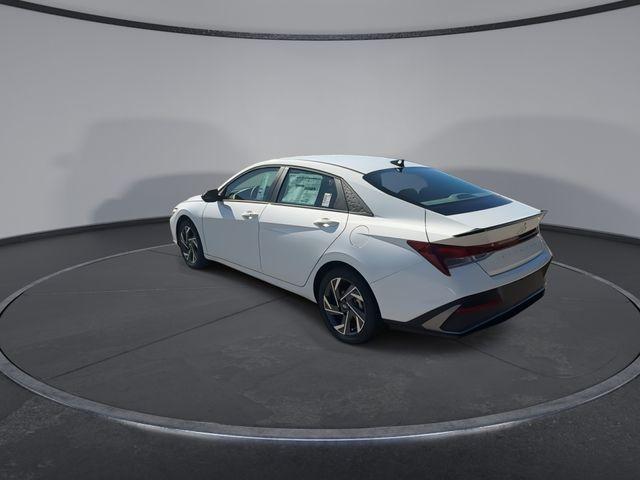new 2025 Hyundai Elantra car, priced at $23,660