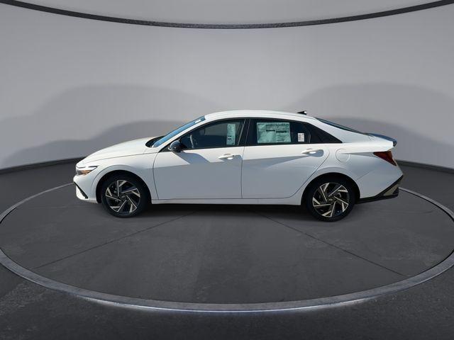 new 2025 Hyundai Elantra car, priced at $23,660