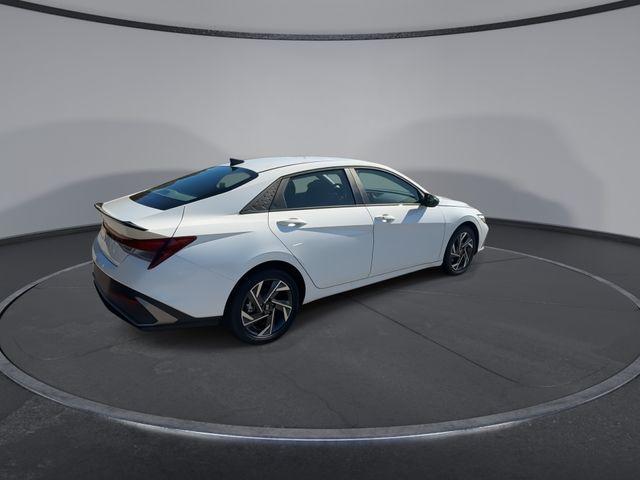 new 2025 Hyundai Elantra car, priced at $23,660