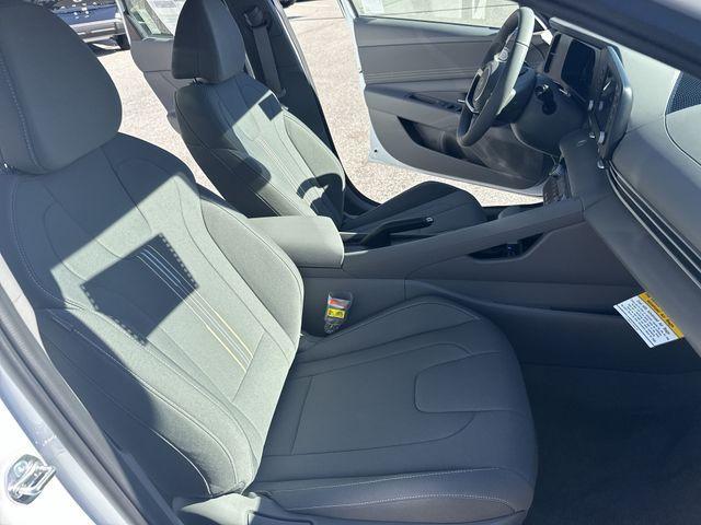 new 2025 Hyundai Elantra car, priced at $23,660