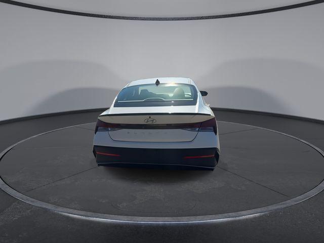 new 2025 Hyundai Elantra car, priced at $23,660