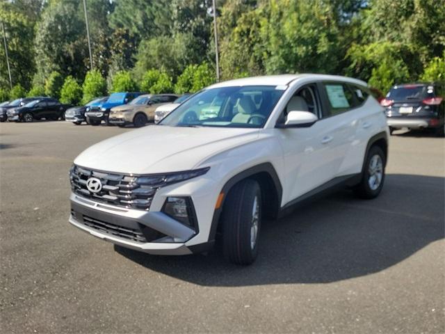 new 2025 Hyundai Tucson car, priced at $30,830