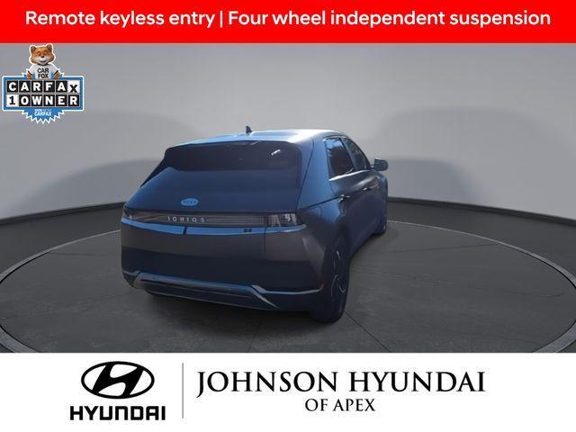 used 2022 Hyundai IONIQ 5 car, priced at $20,985
