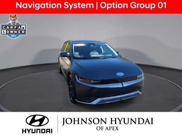 used 2022 Hyundai IONIQ 5 car, priced at $20,985