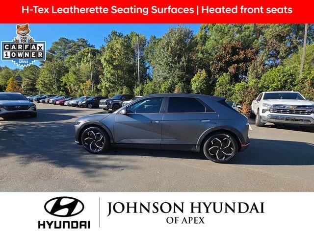 used 2022 Hyundai IONIQ 5 car, priced at $20,985