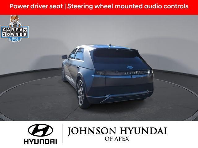 used 2022 Hyundai IONIQ 5 car, priced at $20,985