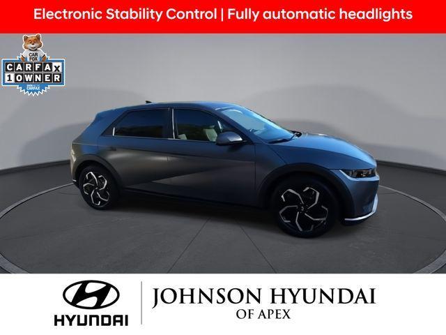 used 2022 Hyundai IONIQ 5 car, priced at $20,985