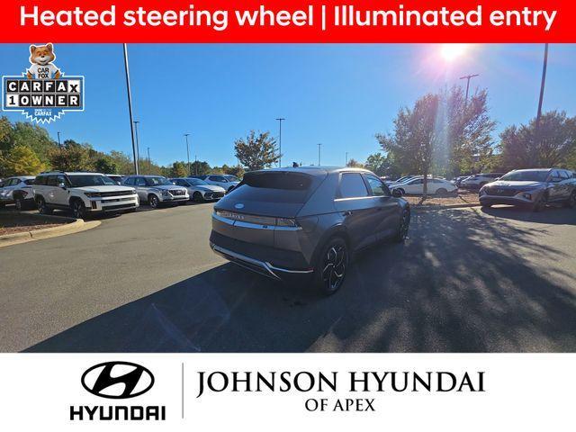 used 2022 Hyundai IONIQ 5 car, priced at $20,985