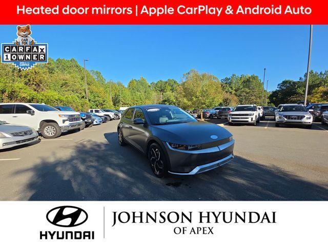 used 2022 Hyundai IONIQ 5 car, priced at $20,985