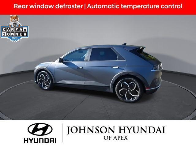 used 2022 Hyundai IONIQ 5 car, priced at $20,985